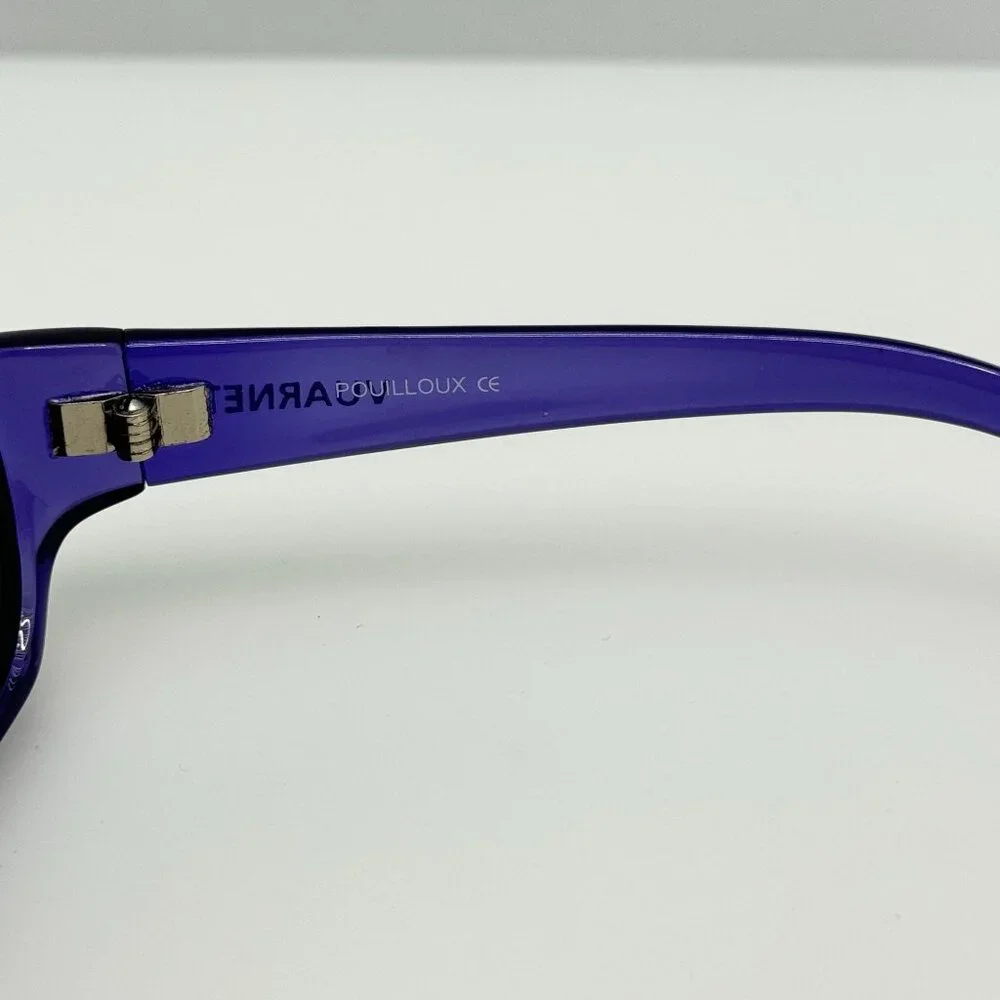 Vuarnet Sunglasses Pouilloux B900 Kids Junior Youth Purple 48-13-125